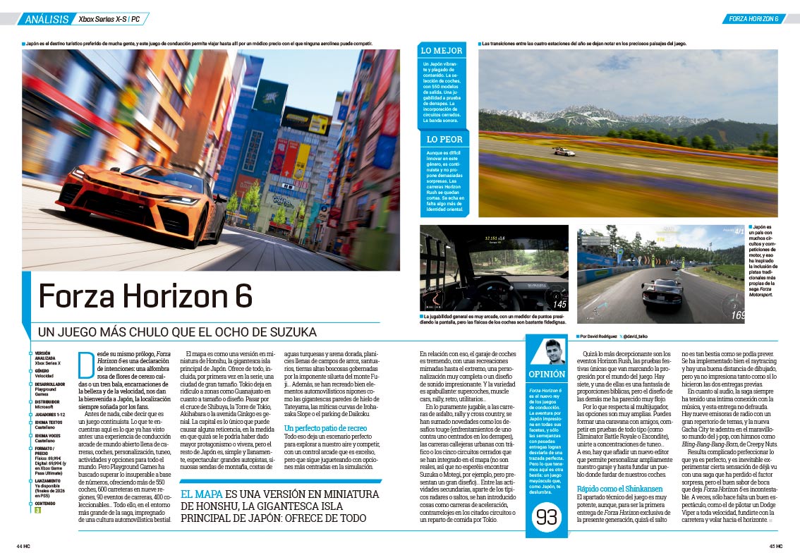 HOBBY CONSOLAS Nº 419