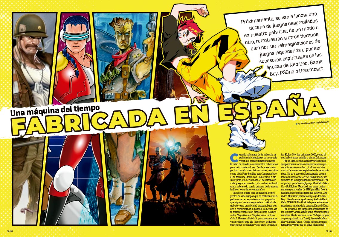 HOBBY CONSOLAS Nº 419