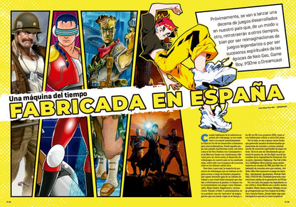 HOBBY CONSOLAS Nº 419