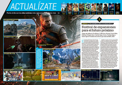 HOBBY CONSOLAS Nº 420