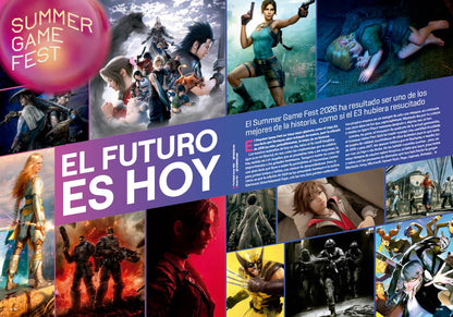 HOBBY CONSOLAS Nº 420
