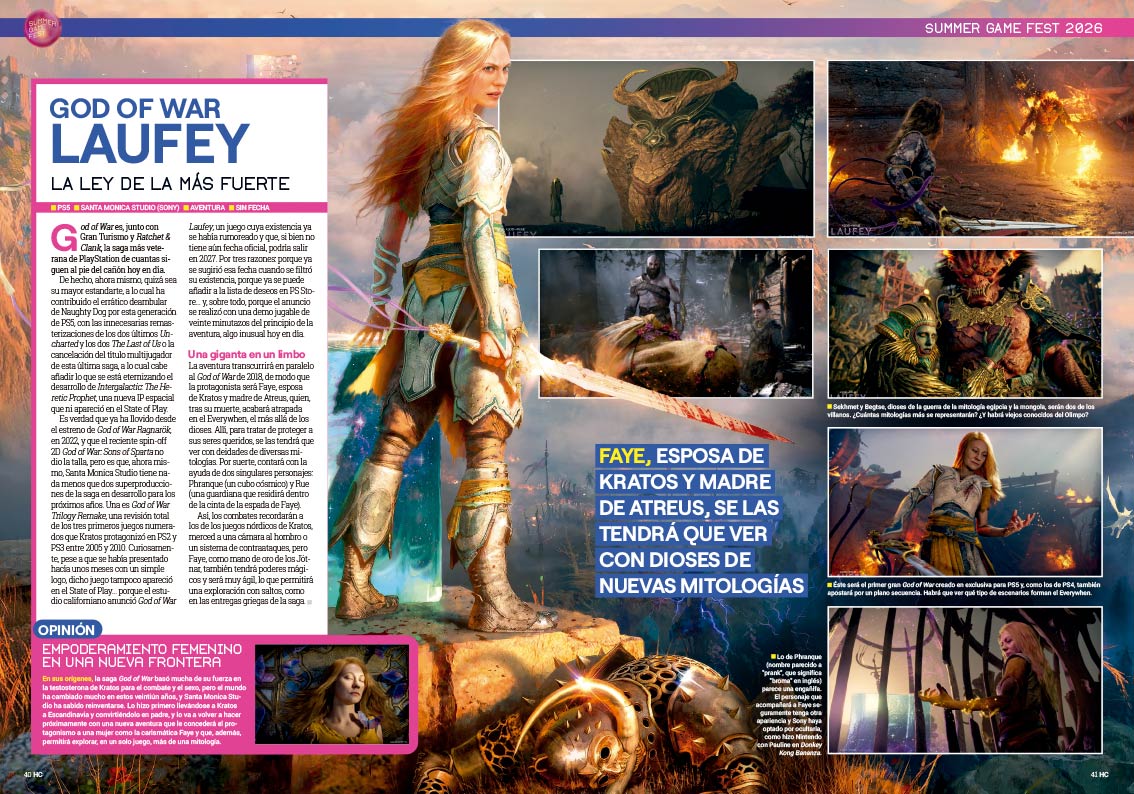 HOBBY CONSOLAS Nº 420