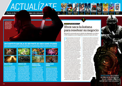 HOBBY CONSOLAS Nº 421