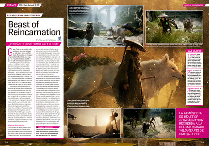 HOBBY CONSOLAS Nº 421