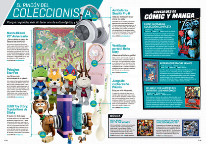 HOBBY CONSOLAS Nº 421