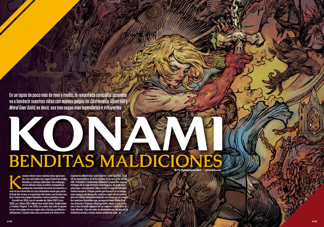 HOBBY CONSOLAS Nº 422