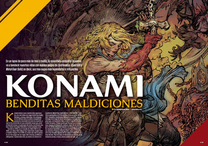 HOBBY CONSOLAS Nº 422