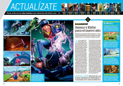 HOBBY CONSOLAS Nº 423