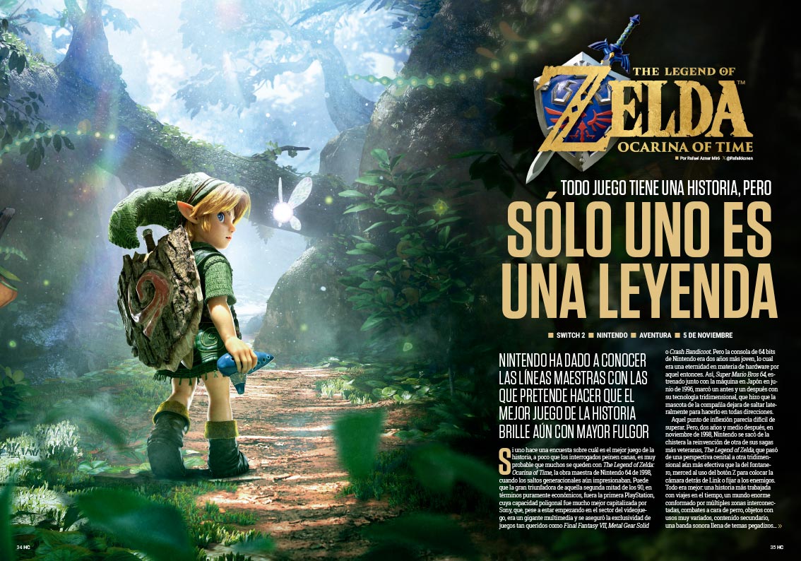 HOBBY CONSOLAS Nº 423