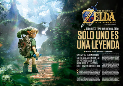 HOBBY CONSOLAS Nº 423