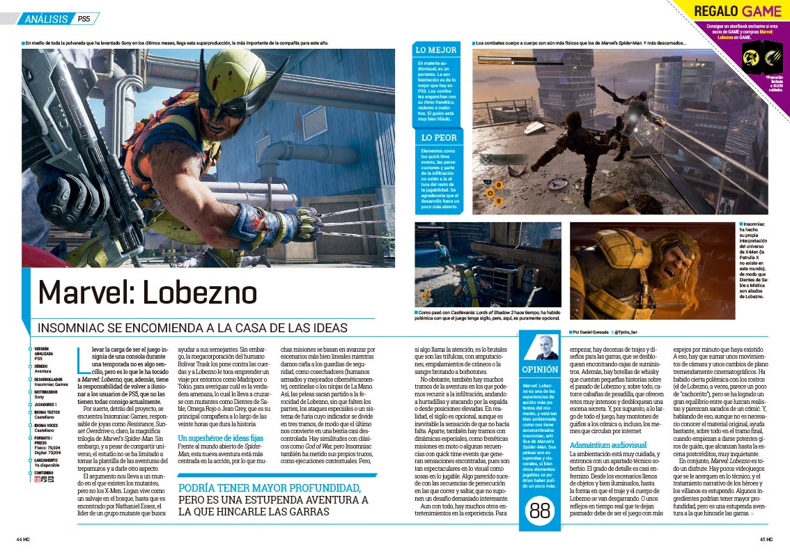 HOBBY CONSOLAS Nº 423