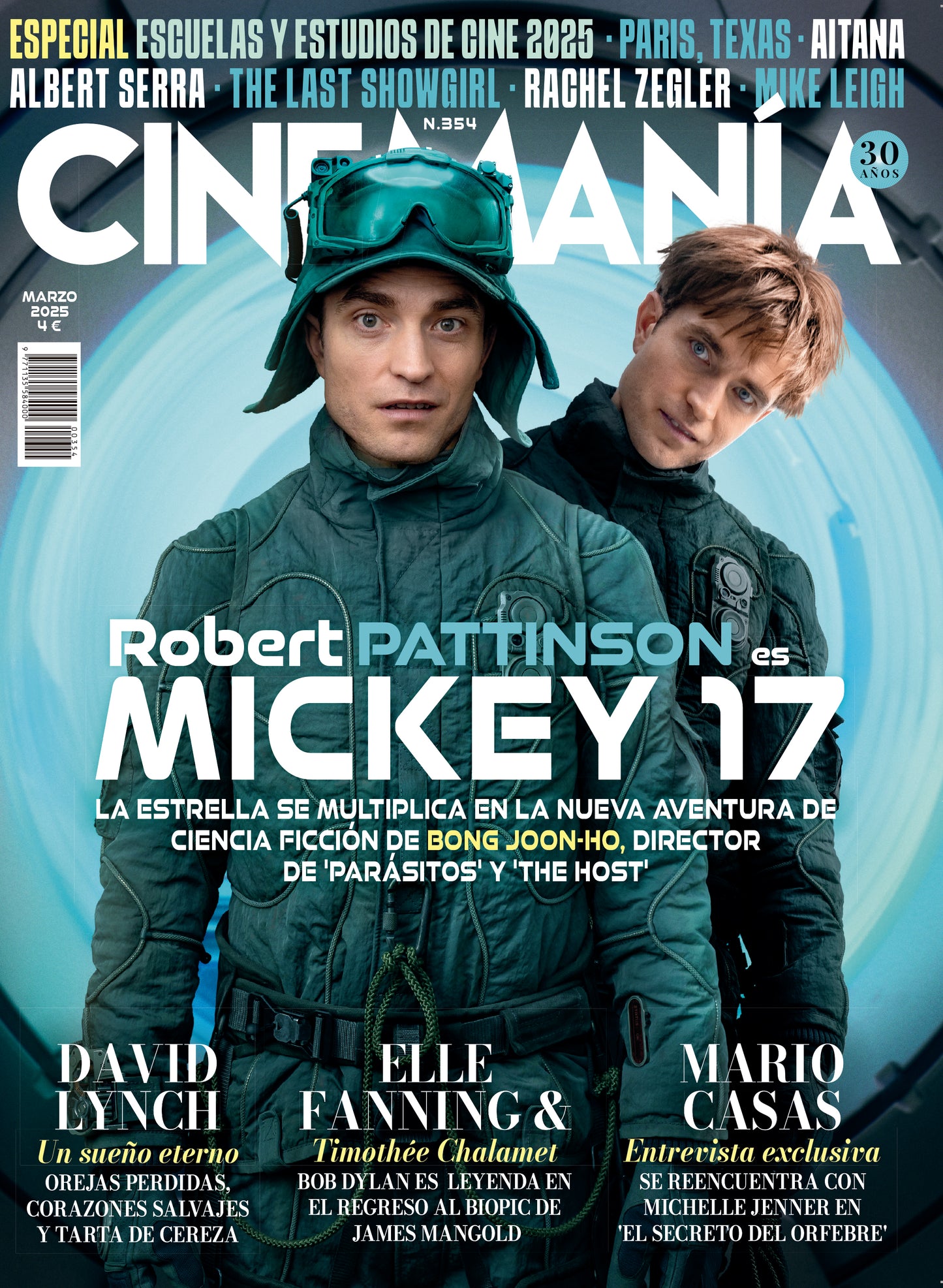 Cinemanía Nº 354