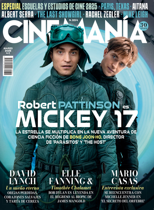 Cinemanía Nº 354