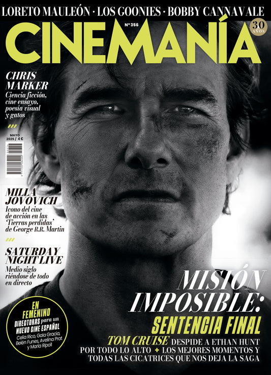 Cinemanía Nº 356
