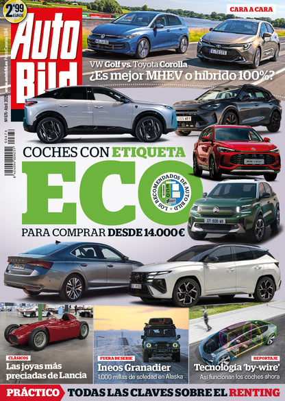 AUTO BILD ESPAÑA Nº 676
