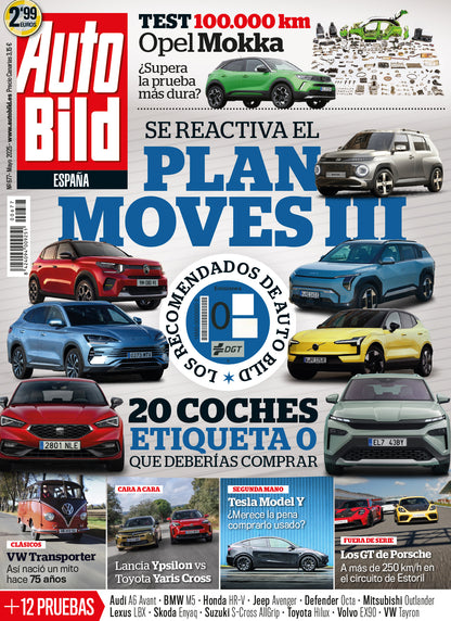 AUTO BILD ESPAÑA Nº 677