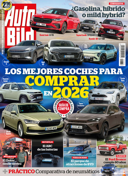 AUTO BILD ESPAÑA Nº 686