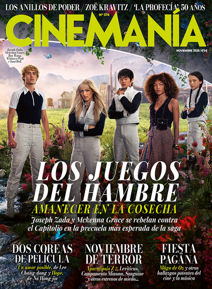 Cinemanía Nº 374