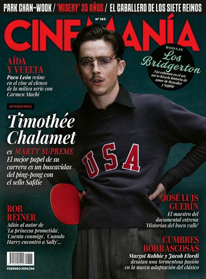 Cinemanía Nº 365