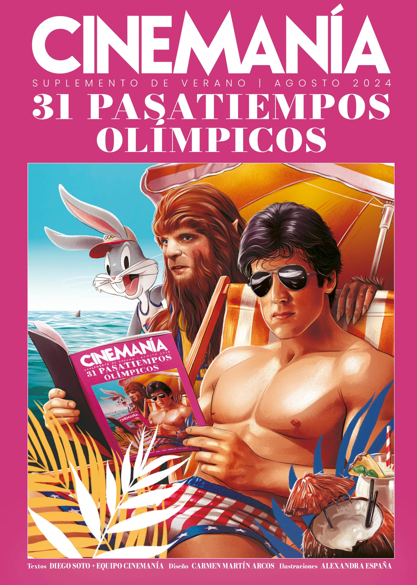 CINEMANÍA Nº 347 ESPECIAL TERROR