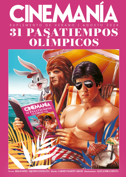 CINEMANÍA Nº 347 ESPECIAL TERROR