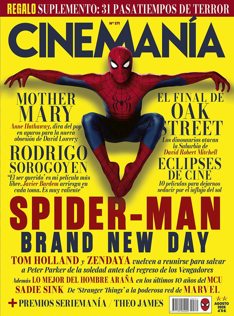 Cinemanía Nº 371