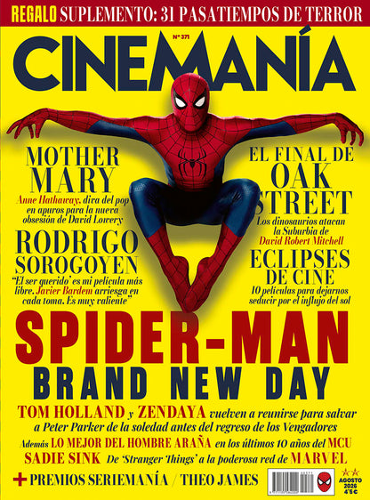 Cinemanía Nº 371