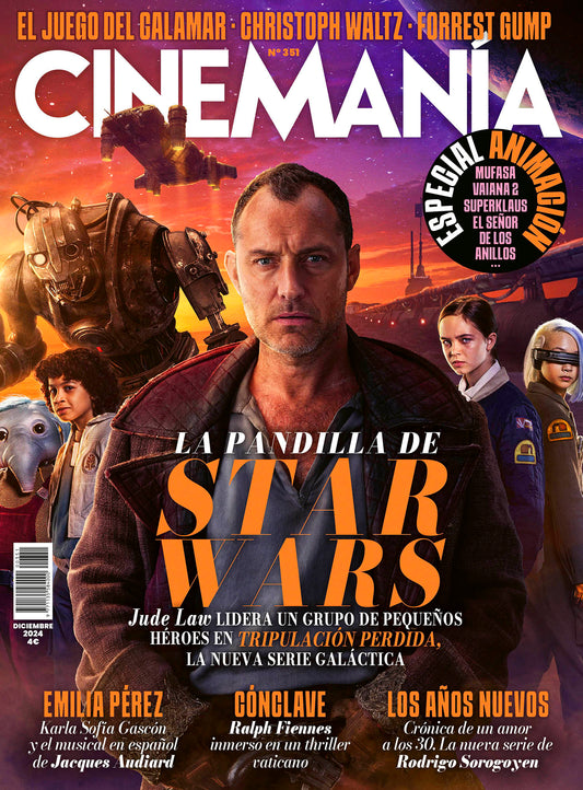 CINEMANÍA Nº 351 ESPECIAL ANIMACIÓN