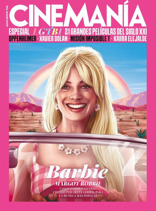 Cinemanía Nº 334 ESPECIAL PELÍCULAS LGTBI