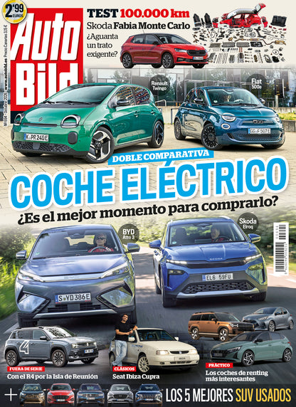 AUTO BILD ESPAÑA Nº 694