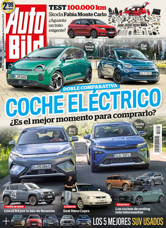 AUTO BILD ESPAÑA Nº 694
