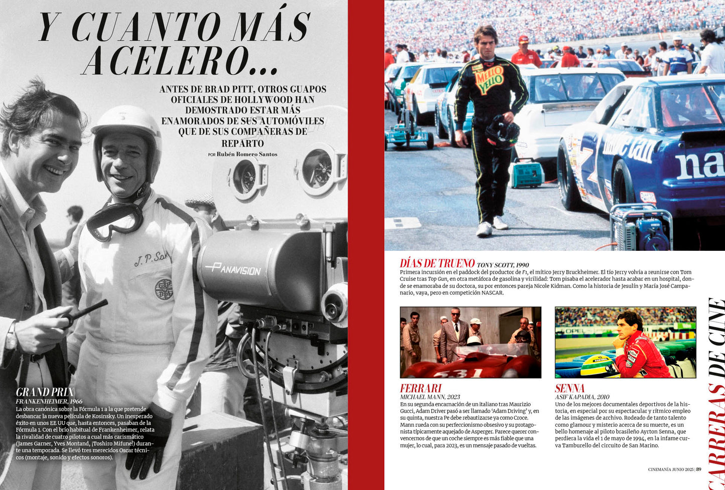 Cinemanía Nº 357