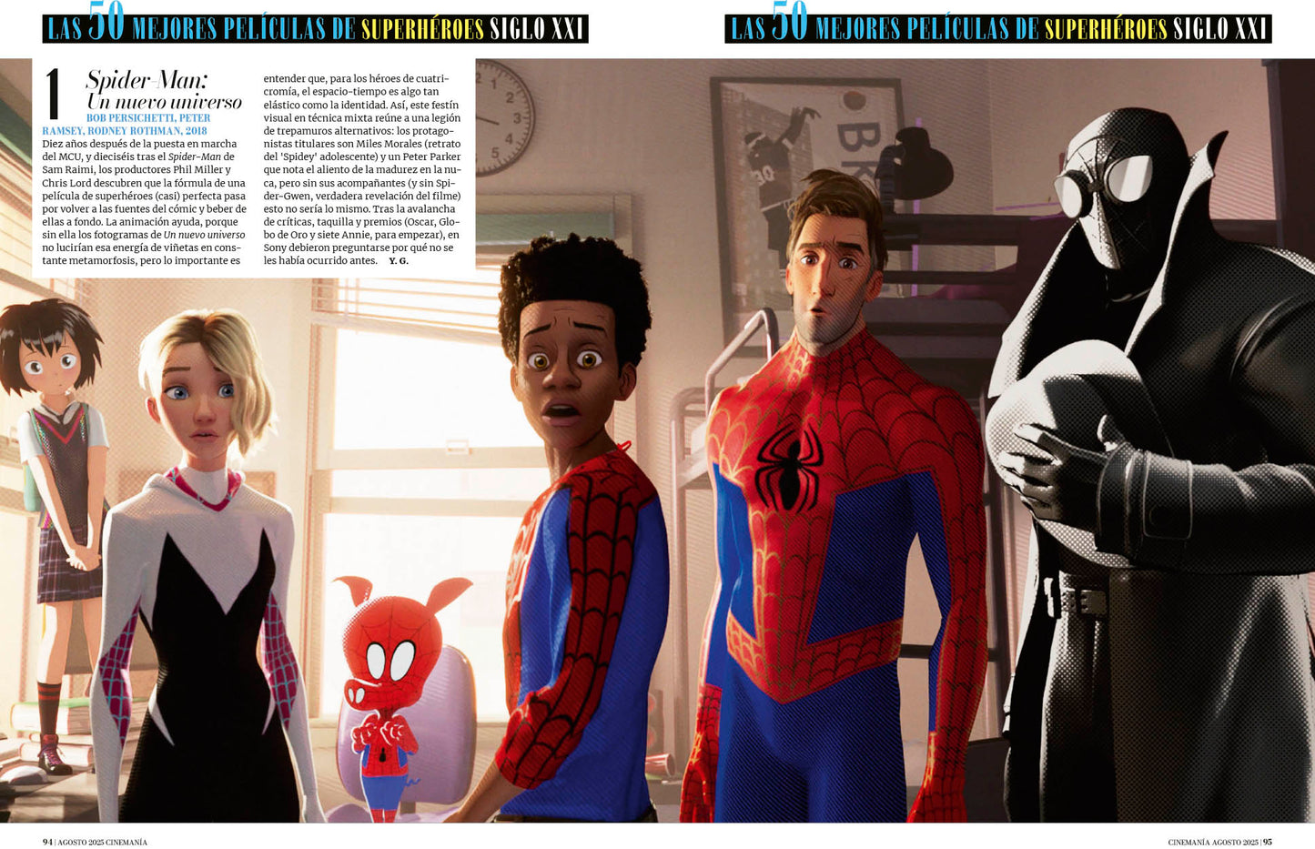 Cinemanía Nº 359