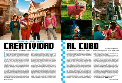 Cinemanía Nº 355
