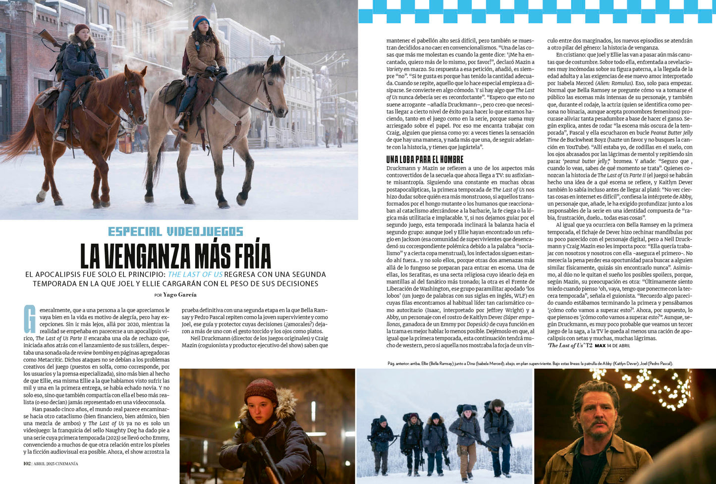 Cinemanía Nº 355