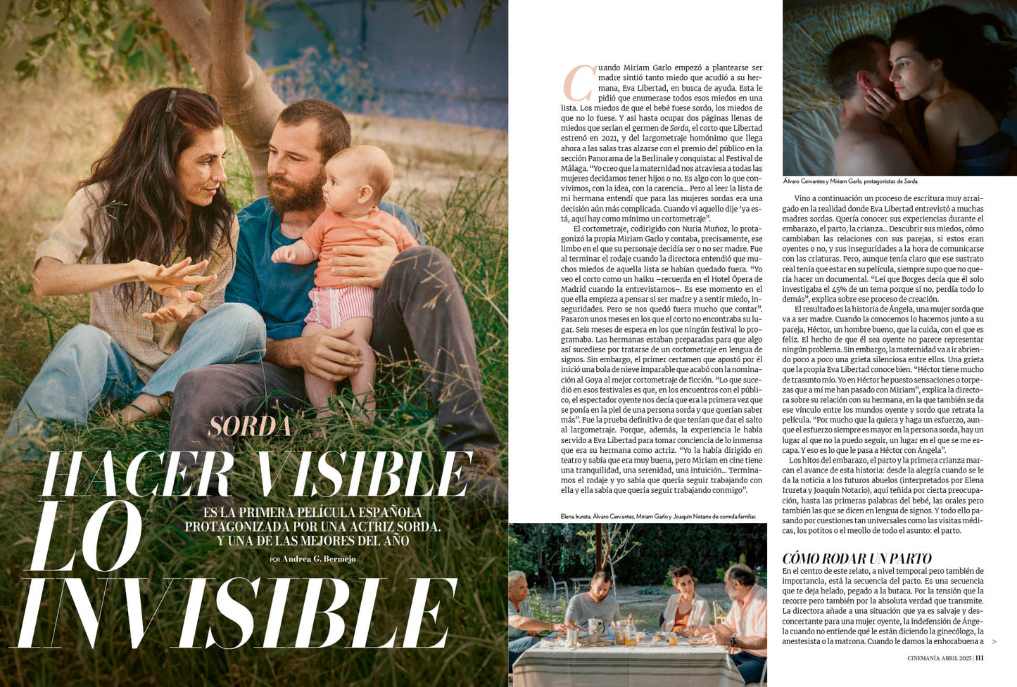 Cinemanía Nº 355