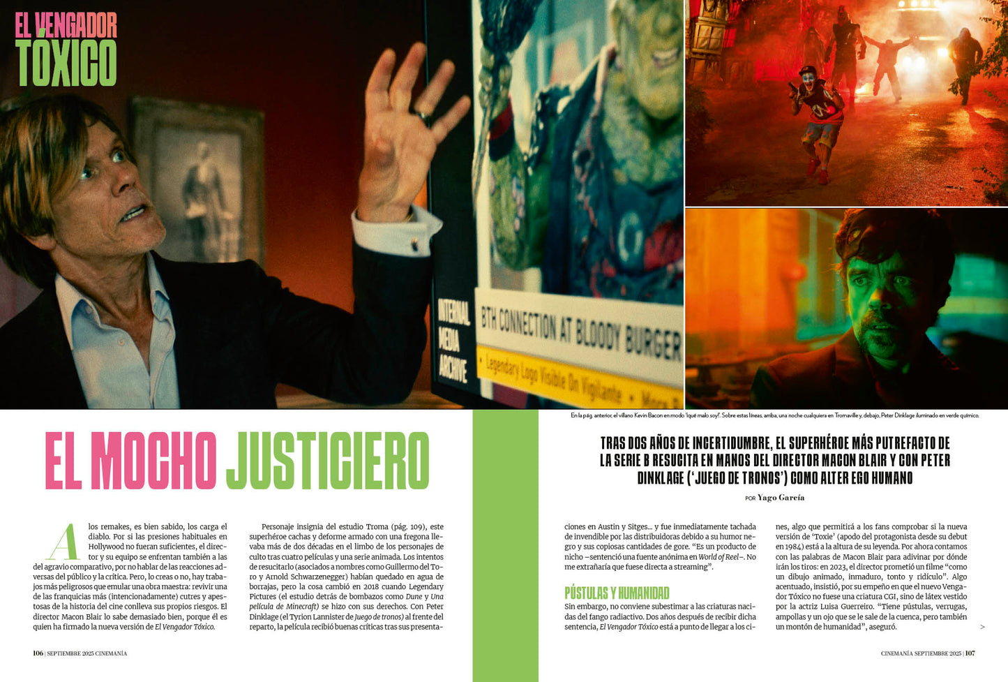 Cinemanía Nº 360
