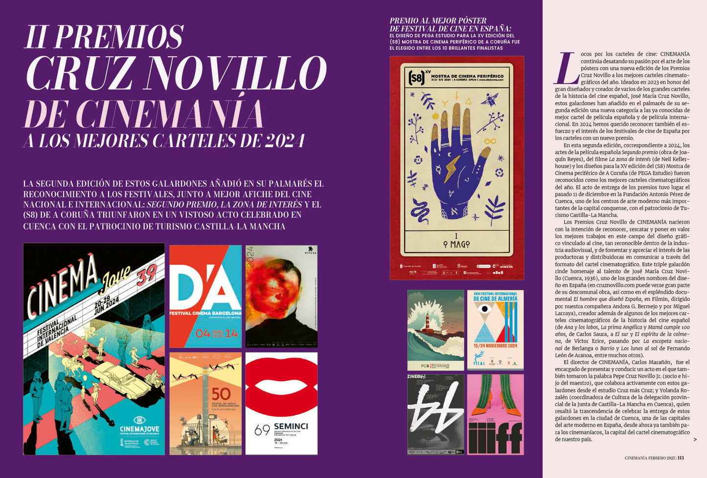 Cinemanía Nº 353