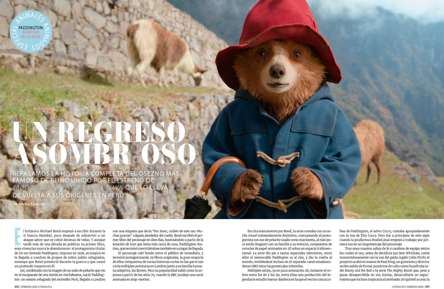 Cinemanía Nº 353