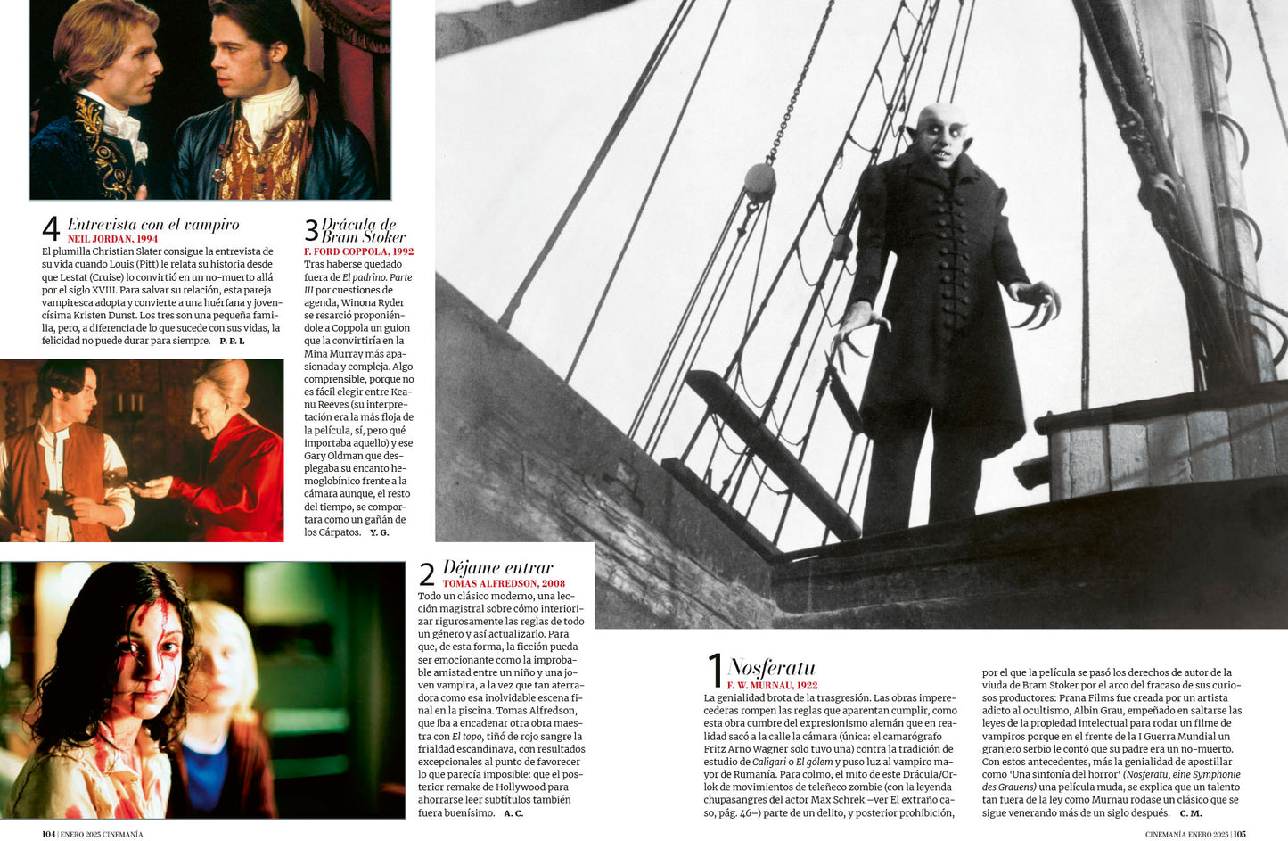 Cinemanía Nº 352