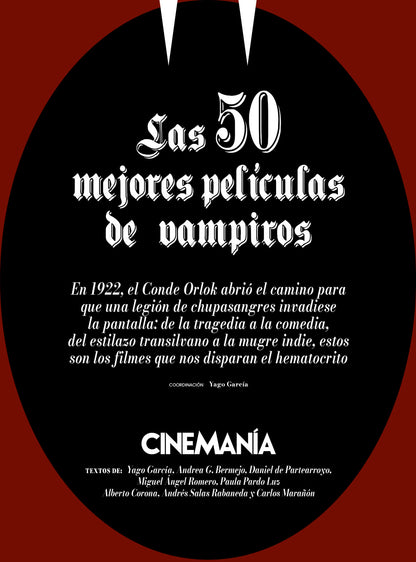 Cinemanía Nº 352