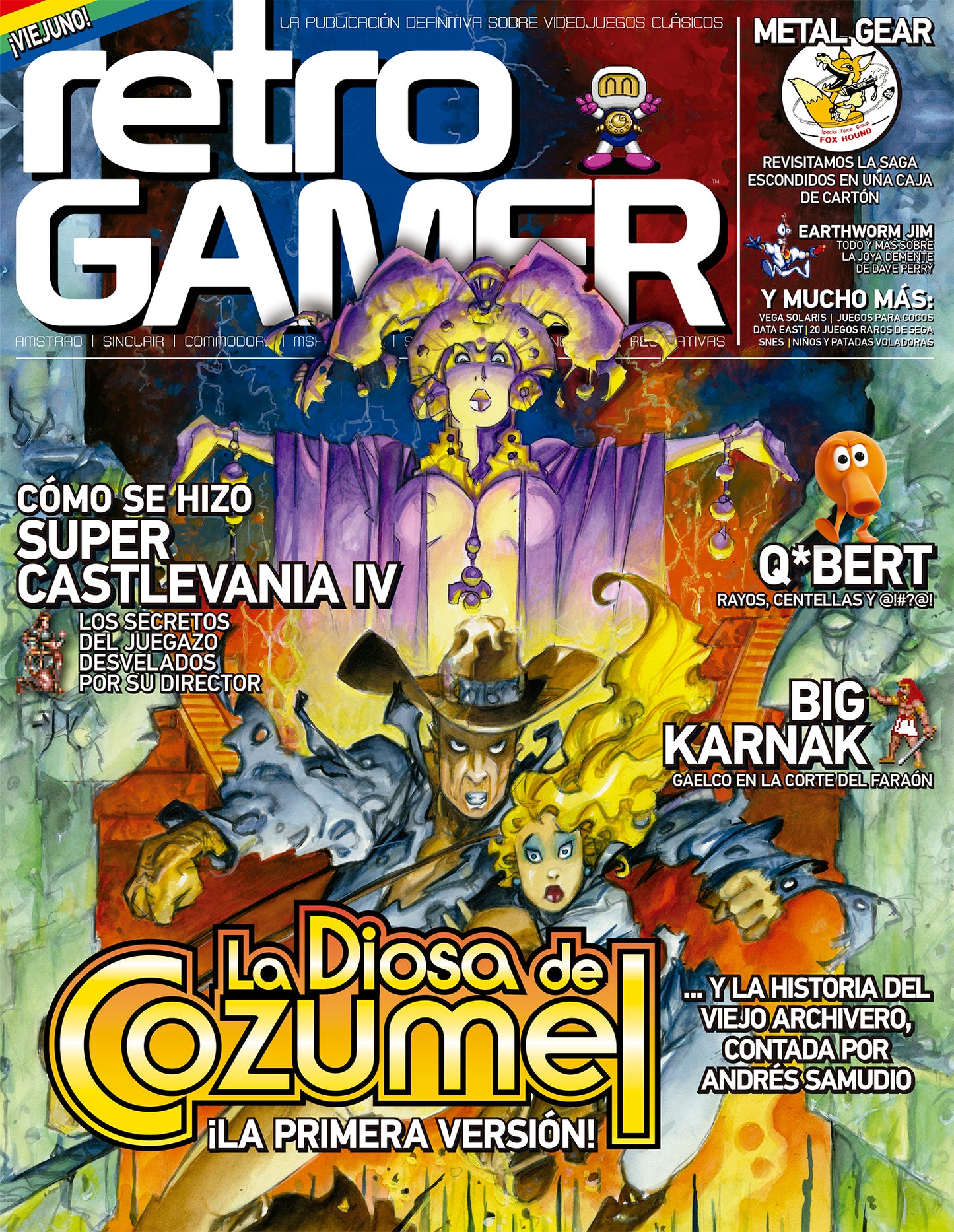 Retro Gamer Nº 6 (Edicion Coleccionista)