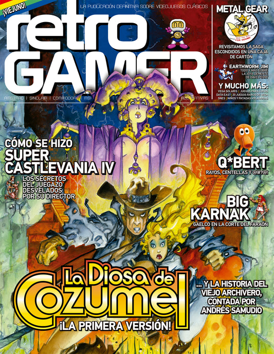 Retro Gamer Nº 6 (Edicion Coleccionista)