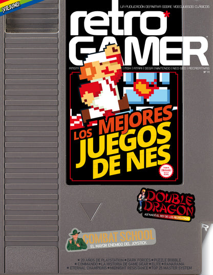 Retro Gamer Nº 11 (Edición Coleccionista)
