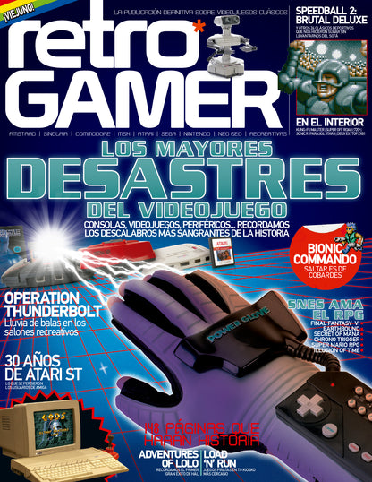Retro Gamer Nº 12 (Edición Coleccionista)