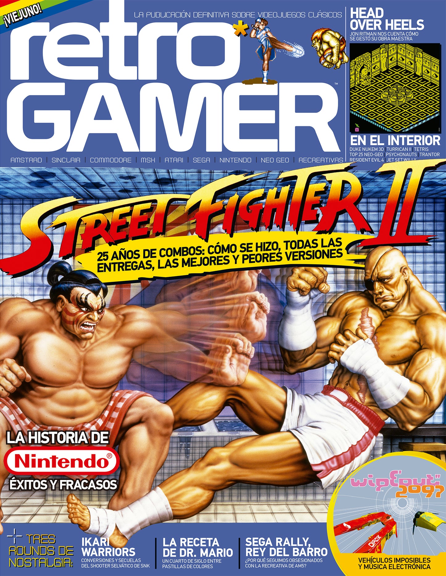 Retro Gamer  Nº 15 (Edición Coleccionista)