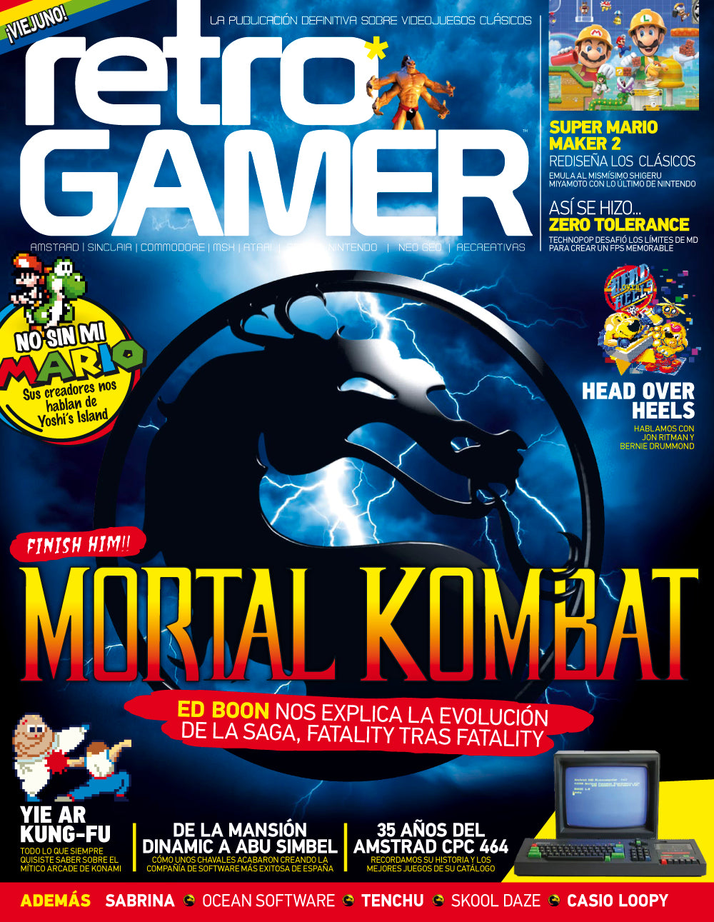 Retro Gamer Nº 28
