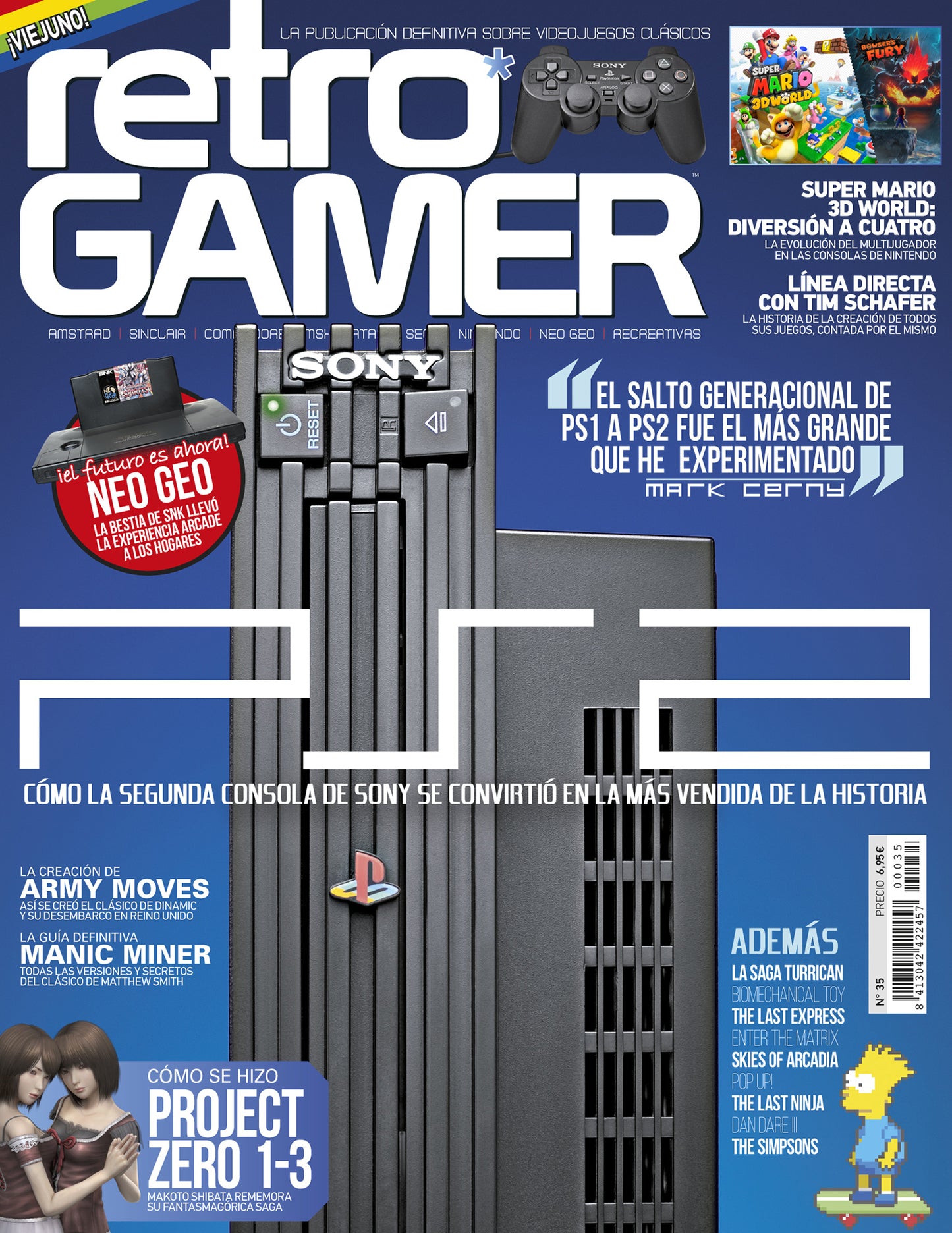 Retro Gamer Nº 35