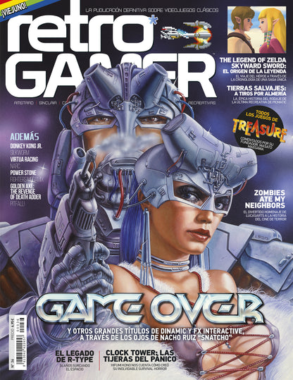 Retro Gamer Nº 36