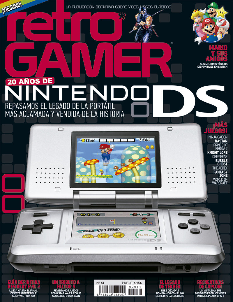 Retro Gamer Nº 51